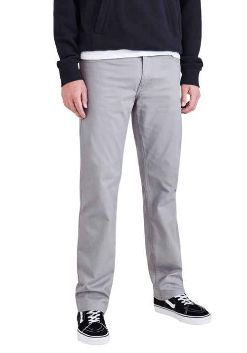 Pantalón Jean Cut Straight Fit