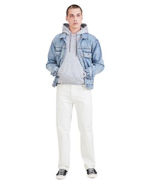 Pantalón Jean Cut Straight Fit