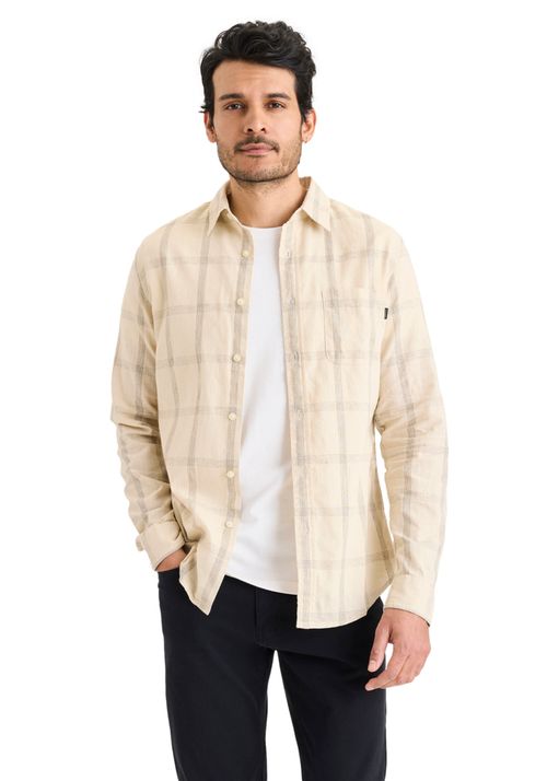 Camisa Original Slim Fit