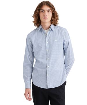Camisa Refined Poplin Slim Fit