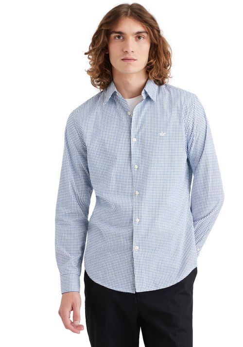 Camisa Refined Poplin Slim Fit