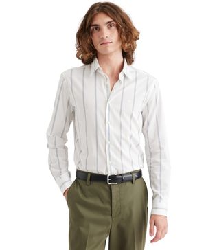 Camisa Refined Poplin Slim Fit