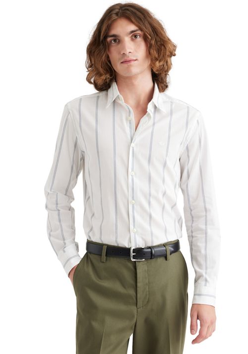 Camisa Refined Poplin Slim Fit