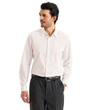 Camisa Workday Classic Fit con Smart 360 Flex®