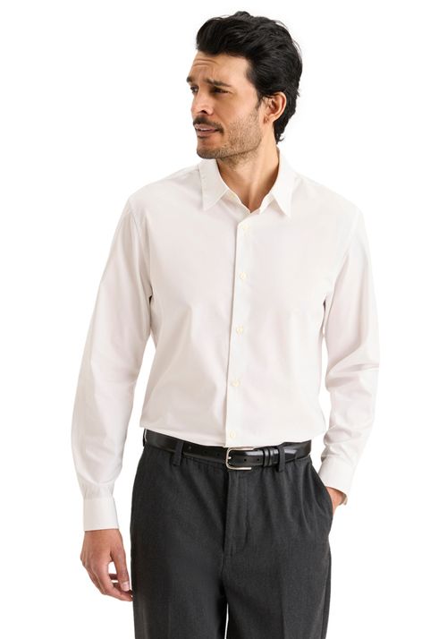 Camisa Workday Classic Fit con Smart 360 Flex®