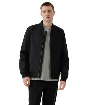 Casaca Bomber Regular Fit