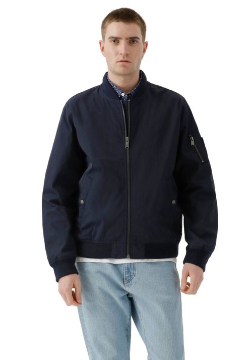 Casaca Bomber Regular Fit