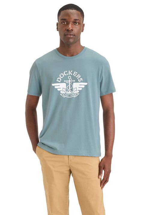 Polo Logo Tee Regular Fit