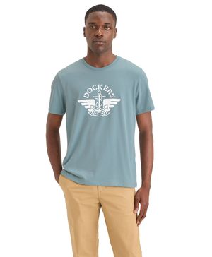 Polo Logo Tee Regular Fit