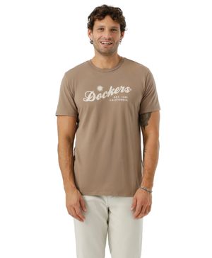 Polo Logo Tee Regular Fit