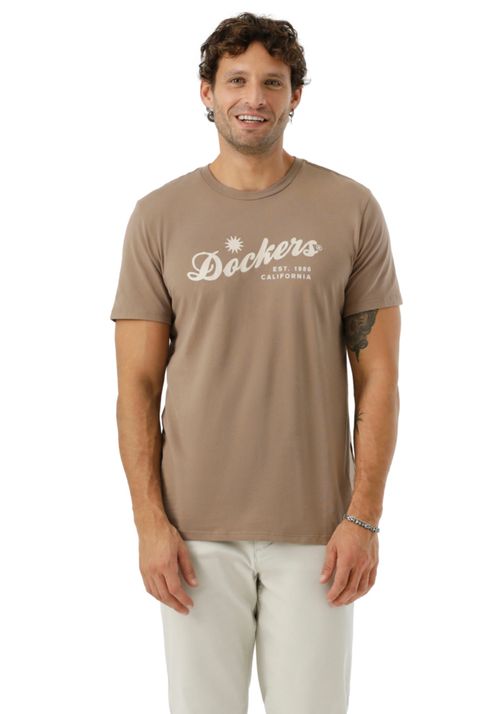 Polo Logo Tee Regular Fit
