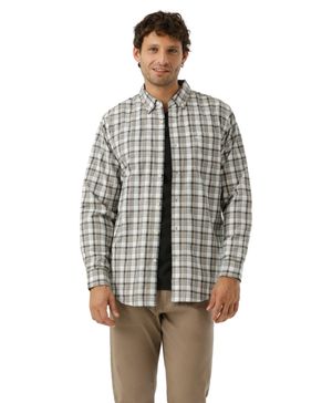 Camisa Woven Refine Classic Fit