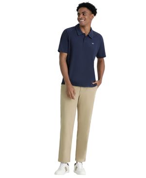 Polo con Cuello Go Regular Fit