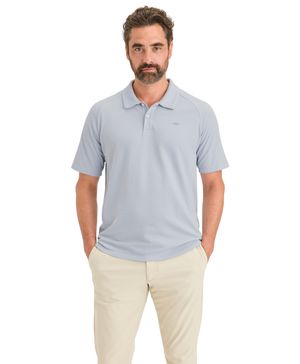 Polo con Cuello Go Regular Fit