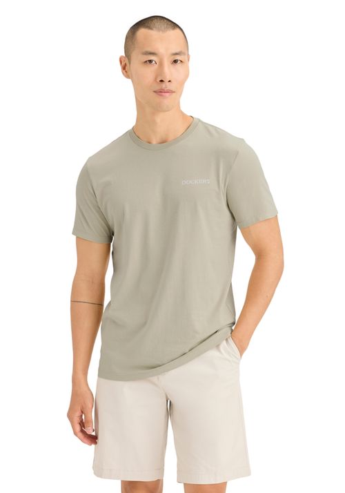 Polo Graphic Tee Slim Fit