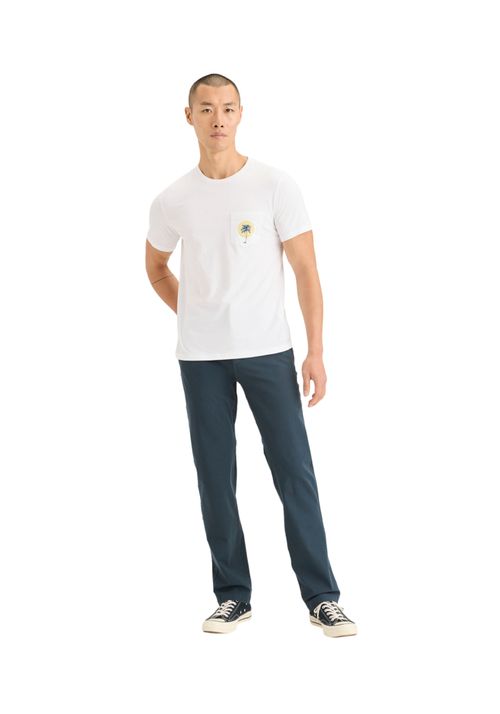 Pantalón Alpha Chino Slim Fit