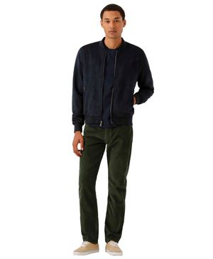 Pantalón Jean Cut Slim Fit con All Seasons Tech™