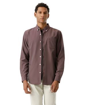 Camisa Woven Refine Classic Fit