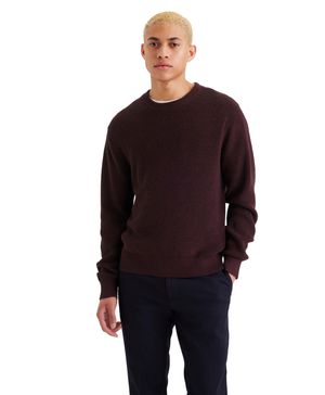 Chompa Crewneck Regular Fit
