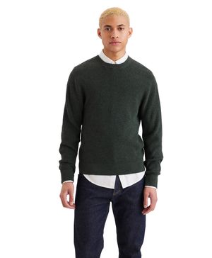 Chompa Crewneck Regular Fit