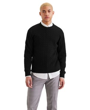 Chompa Crewneck Regular Fit