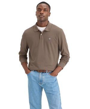 Polo Piqué Slim Fit