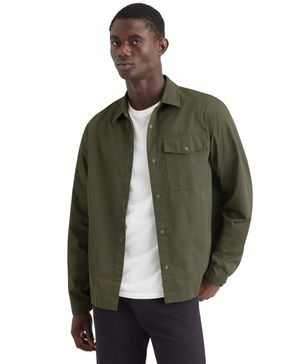 Sobrecamisa Relaxed Fit