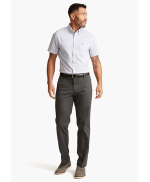 Pantalón Signature Straight Fit