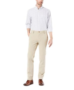 Pantalón Workday Khaki Slim Fit con Smart 360 Flex™