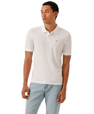 Polo Piqué Slim Fit