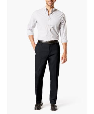 Pantalón Signature Straight Fit