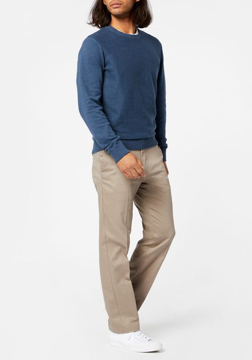Pantalón Signature Straight Fit