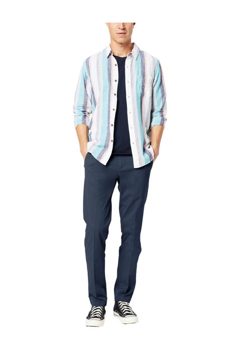 Pantalón Workday Khaki Slim Fit