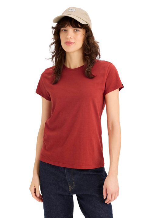 Polo Mujer Favorite Tee Slim Fit