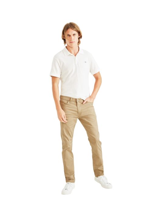 Pantalón Jean Cut Slim Fit