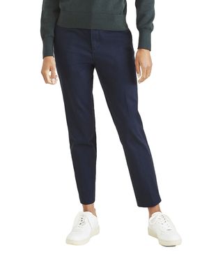 Pantalón Mujer Slim Ankle Fit