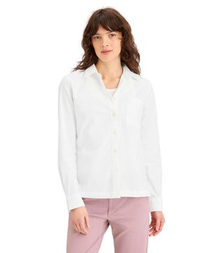 Camisa Mujer 1-Pocket Regular Fit