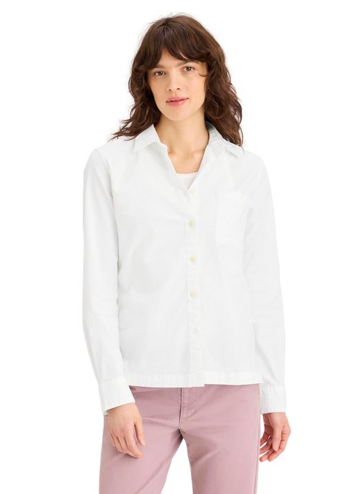 Camisa Mujer 1-Pocket Regular Fit