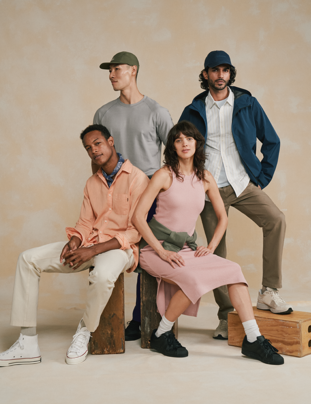 Dockers Crew